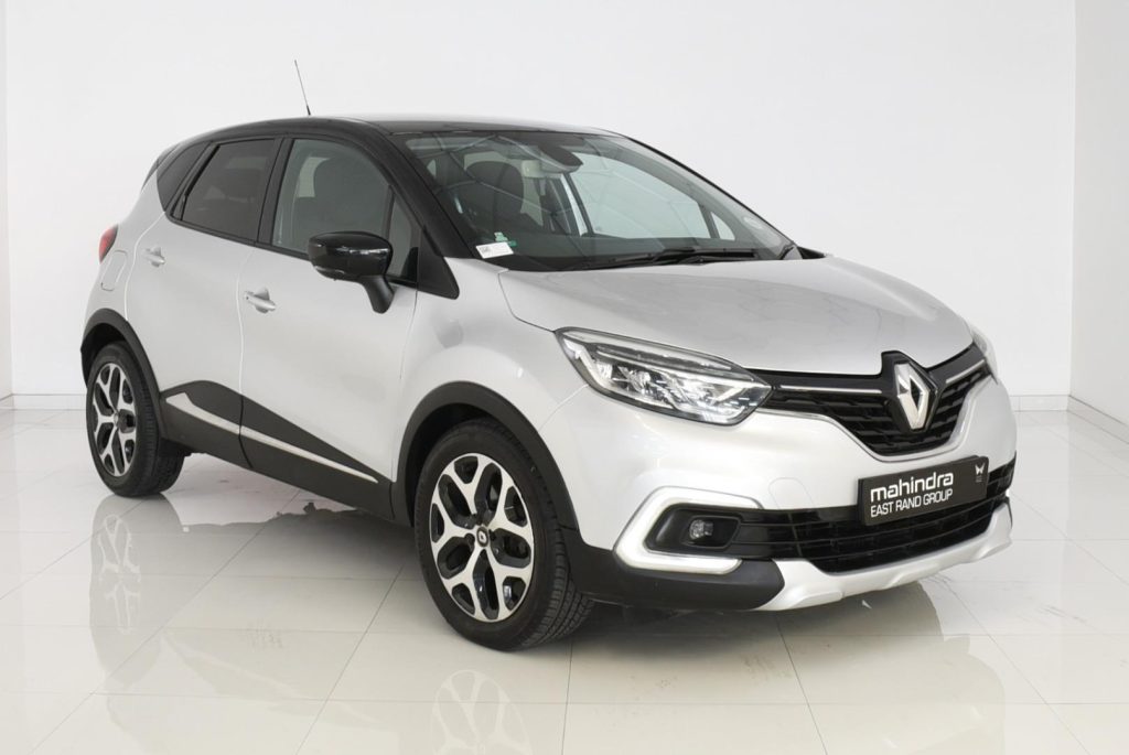 2018 Renault Captur 88kW Turbo Dynamique Auto