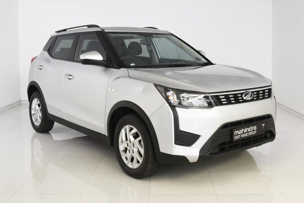 2022 Mahindra XUV300 1.2T W6