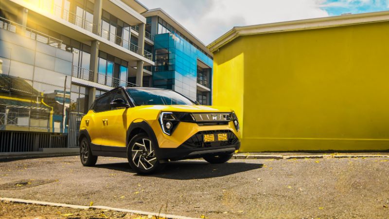XUV 3XO