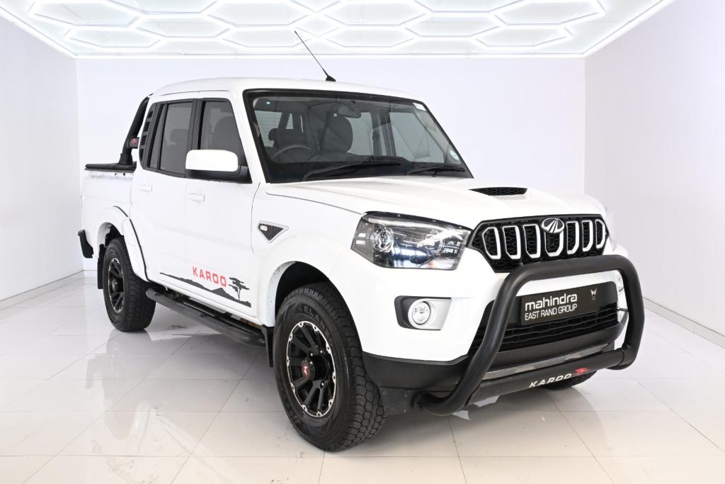2025 Mahindra Pik Up 2.2CRDe Double Cab S6 Karoo Auto