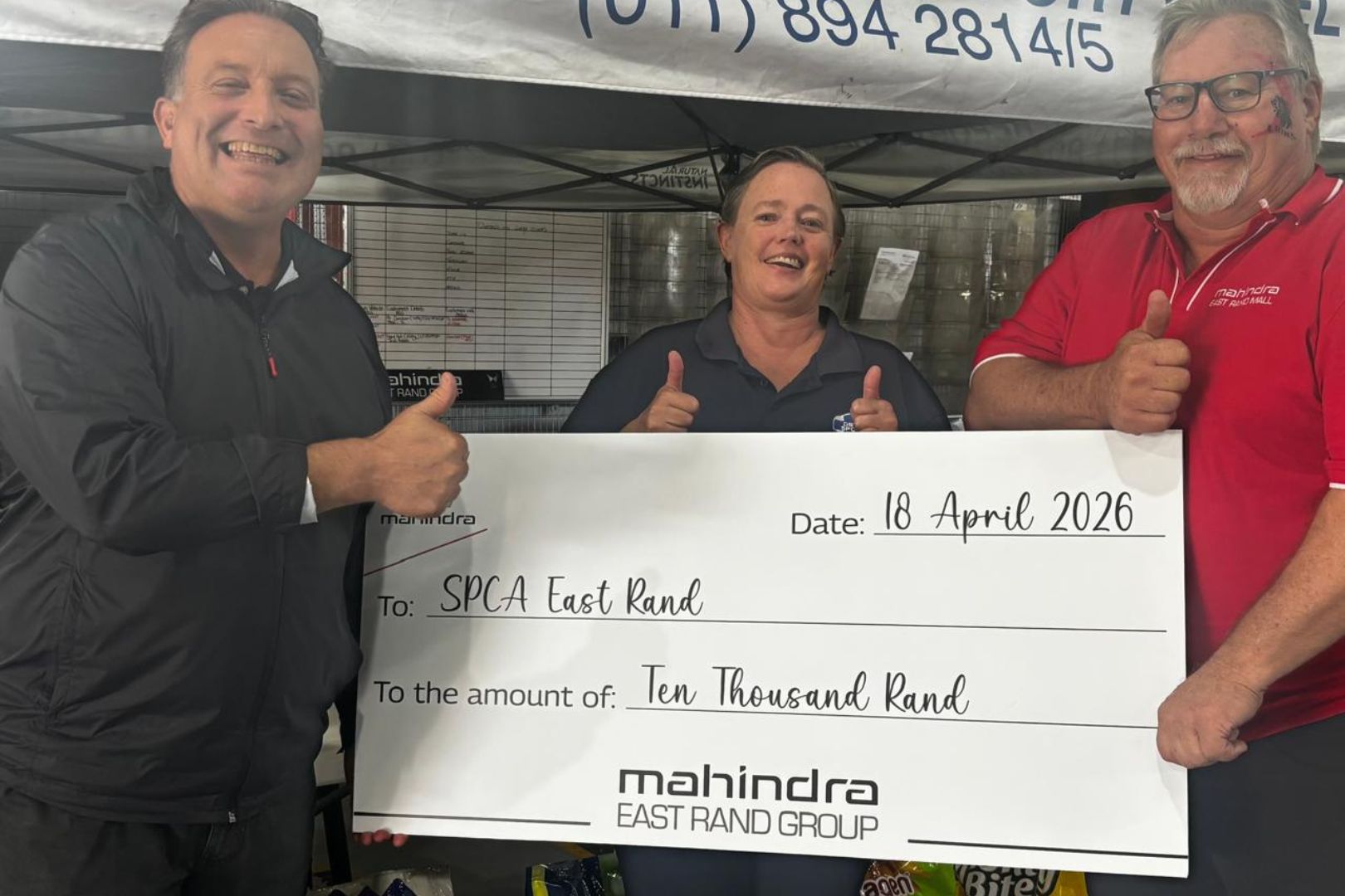 Giving Back with CareFest