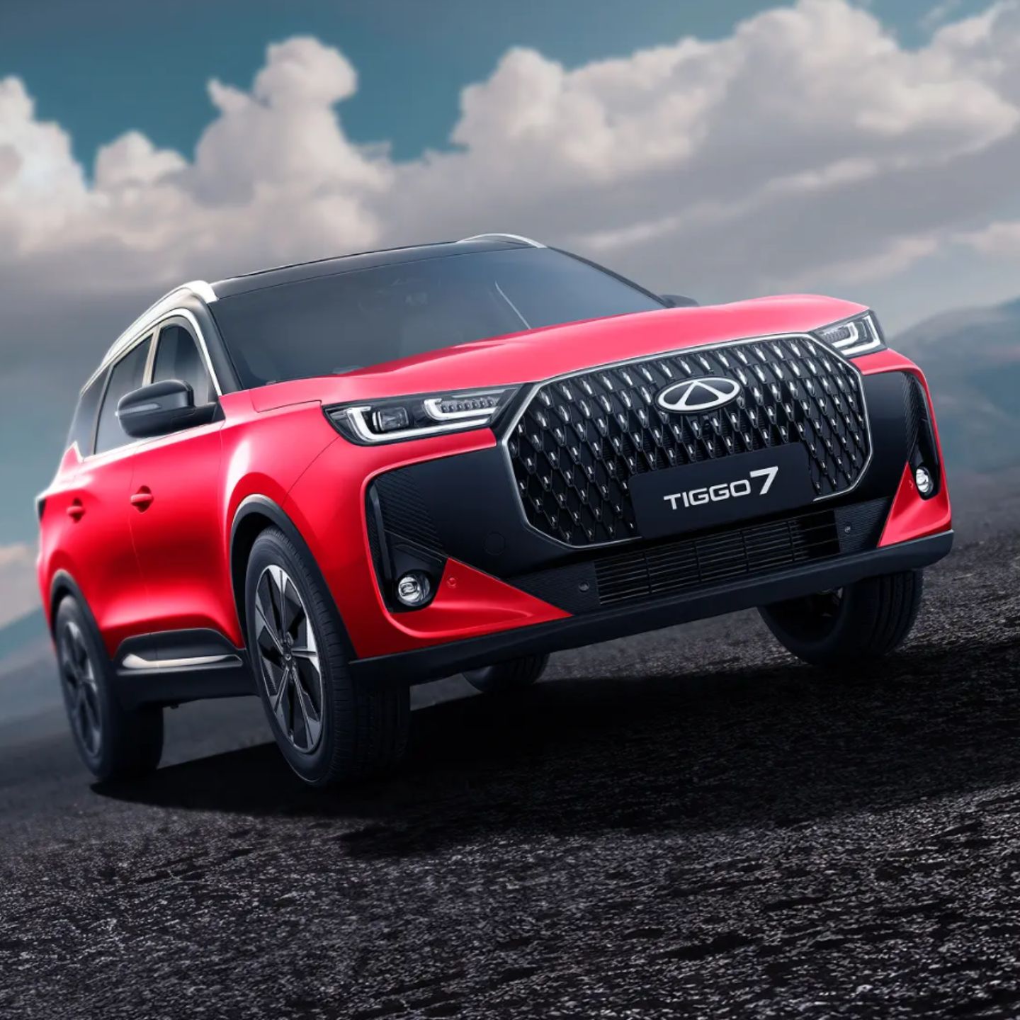 Luxury for Less Tiggo 7