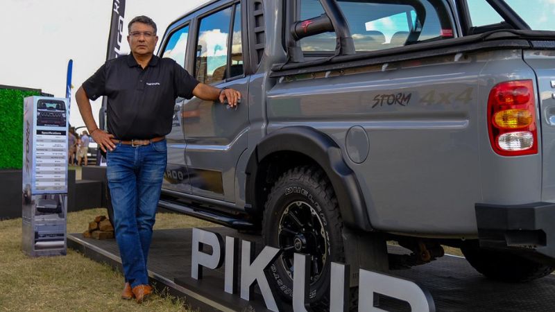 Mahindra South Africa announces leadership changes