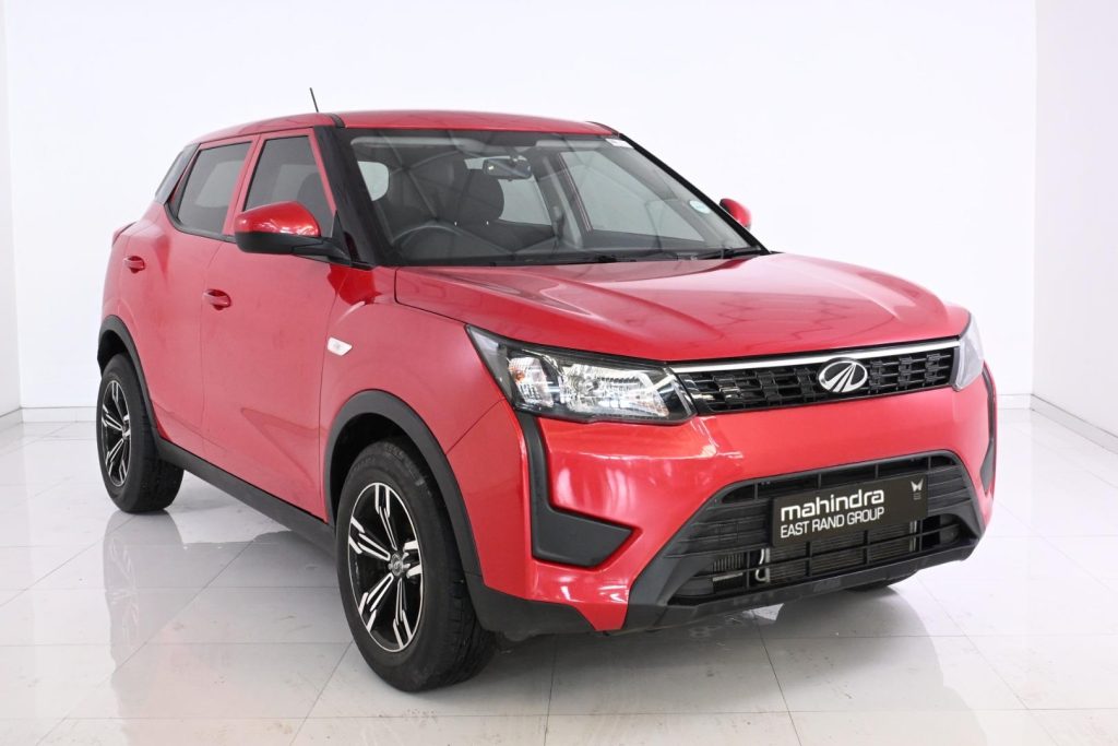 2022 Mahindra XUV300 1.2T W4 SE