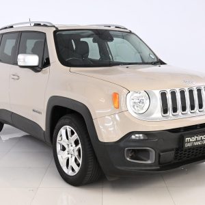 2017 Jeep Renegade 1.4L T Limited