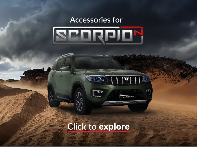 Scorpio N 2
