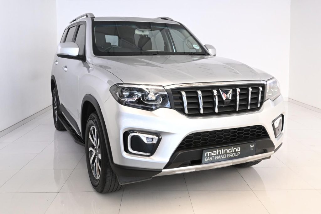 2026 Mahindra Scorpio-n 2.2d Z8l 4xplor